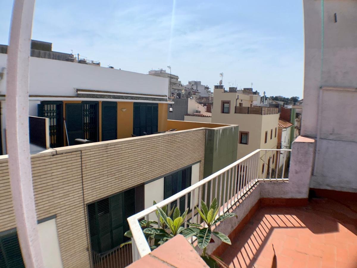 Blanes Old Town: 2 Blocks/2 Min Walk To The Beach Exterior photo
